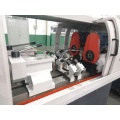 double-sided center hole grinding machine