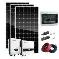 Sistema híbrido solar de 5Kw 8Kw 10Kw