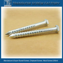 6.3*100 Hex Head Roofing Drilling Screws