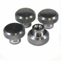 Color Aluminum Knurled Thumb Screw  Cap Nut