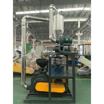 Plastic Pulverizer for Plastic Recycling