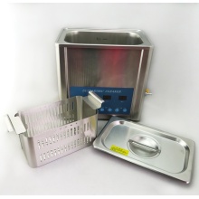 Limpiador ultrasónico de 5 litros con función de calefacción