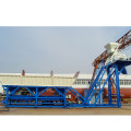 New Design Portable Concrete Batching Plant