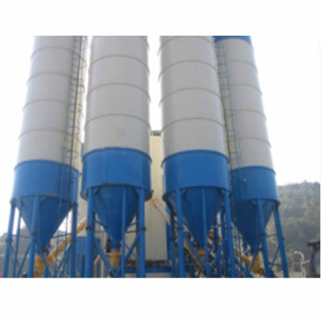 Batching Of Concrete Plant Capacity