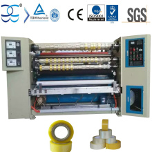 BOPP Adhesive Tape Jumbo Roll Slitting Machine