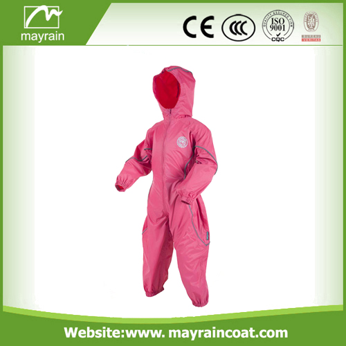 Customized Polyester Rainsuit