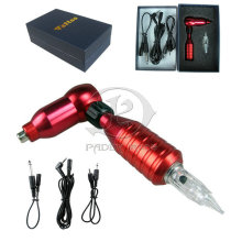 Red RCA Cheyenne Hawk Style Eyebrow Rotary Tattoo Gun