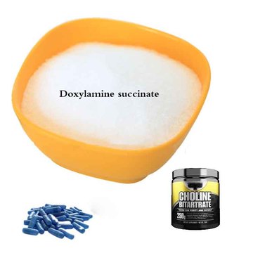 Comprar Ingredientes Ativos Online Doxilamine Succinate Powder