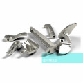 Custom die casting parts aluminum and zinc