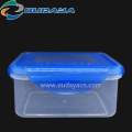 Square Airtight Storage Box Reusable lunch box