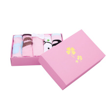 Children's Underwear Packaging Private Label Folding Box