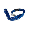 Promotional Blue Best Price Wholesale Lanyard