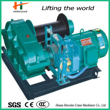 Professional Manufacturer Wire Rope Electric Winch for Sale