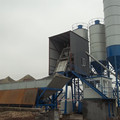 HZS 35 Stationary Concrete Batching Plant Components