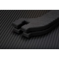 top class t700 carbon fiber skid plate aluminum