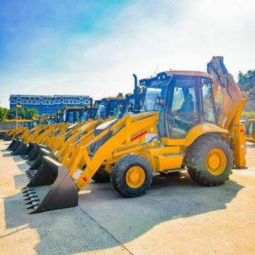 Multi-purpose 60-120HP cheap prices new backhoe loader