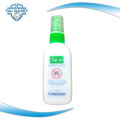 Spray repelente del mosquito del cuerpo del aceite de Citronela de 75ml de China Supplier