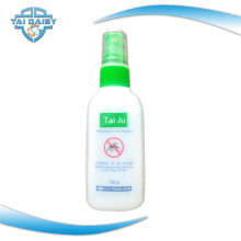 75ml Citronella Öl Körper Mosquito Repellent Spray aus China Lieferant