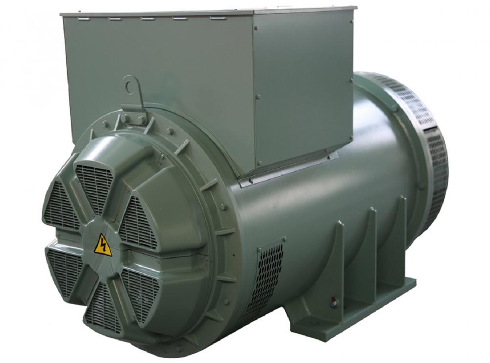 Three Phase Efficient Industrial Generator