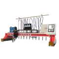 Máquina de corte a plasma de tubo CNC