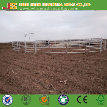 Panel de Oveja Galvanizado / Panel de Ganado / Panel de Caballo Fabricado en China