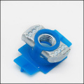 plastic strut nut channel nut spring nut