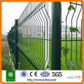 Used high security 3d folds wire mesh fence