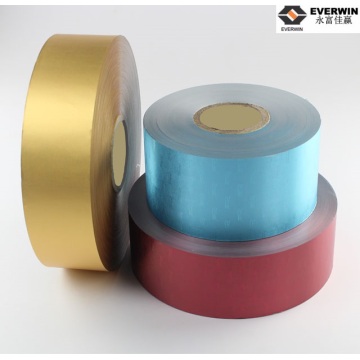 Color coated Aluminum Strip