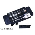 9 Piece BBQ Grill Tool Accessories