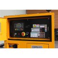 484kw 605kVA Gerador de diesel refrigerado a baixa temperatura com uso de geração de eletricidade