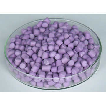 Stained Color Synthetic Rubber Accelerator DPG-80