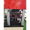 Handy Cross Brace Flattening Punching Machine