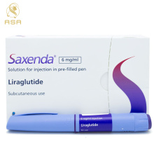 saxenda pen dosage 3ml*5 ingredients weight loss injection