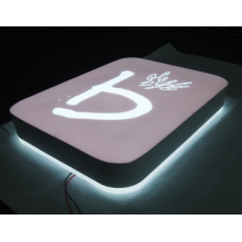 Indoor/ Outdoor Back Lit Channel Letter Sign