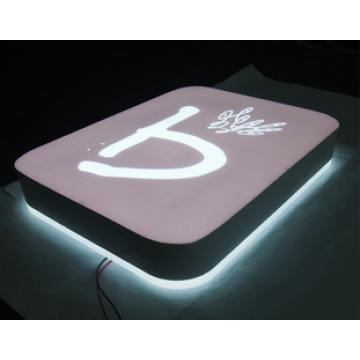 Indoor/ Outdoor Back Lit Channel Letter Sign