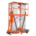 Three Aluminum Alloy Lifting Platform