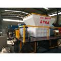 industrial waste rubber shredder equipment for sale