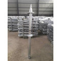 China Supplier of HDG Ground Screw, Ground Pole Anchor, Ground Anchor