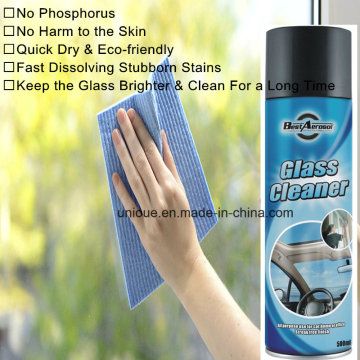 Glass Cleaner Spray Car Glass Spray Glass Window Cleaner