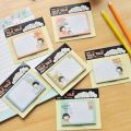 Color Printed Post Memo Sticky Pad