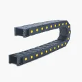 TL2550 Bridge type plastic cnc cable roller