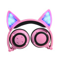 Fone de ouvido sem fio Bluetooth Kitty Ear Party Original