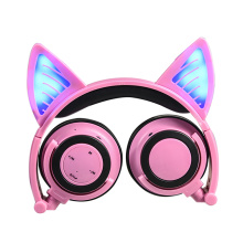 Bluetooth Wireless Kitty Ear Party Original Kopfhörer