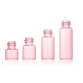 5ML Pink Glass Roller Bottle Essential Oil Bottles