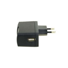 ЕС Plug 5V 2A USB зарядное устройство для мобильного телефона