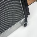 320B CAT Excavator Aluminum Water Radiator 1189953