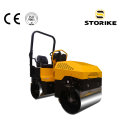 2 ton road roller construction vibratory roller price