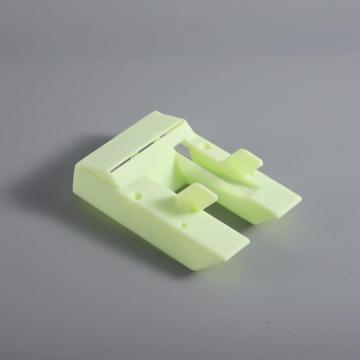 Rapid prototype 3D printing nylon plastic