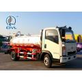 Sinotruk light Vacuum Pump Sludge Truck