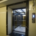 Luxury Passenger Elevator Cabin Decoration Energy